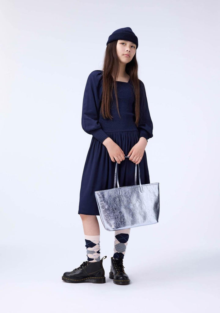 Camitta - Galaxy Blue - 7-8Y (122/128cm) - Dresses