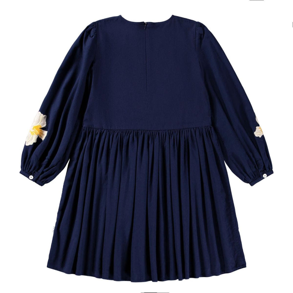 Camma - Galaxy Blue - 7-8Y (122/128cm) - Dresses