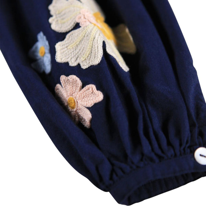 Camma - Galaxy Blue - 7-8Y (122/128cm) - Dresses