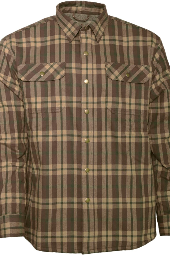 Camp Shirt Jack - Earth - FINAL SALE - Button Down Shirt