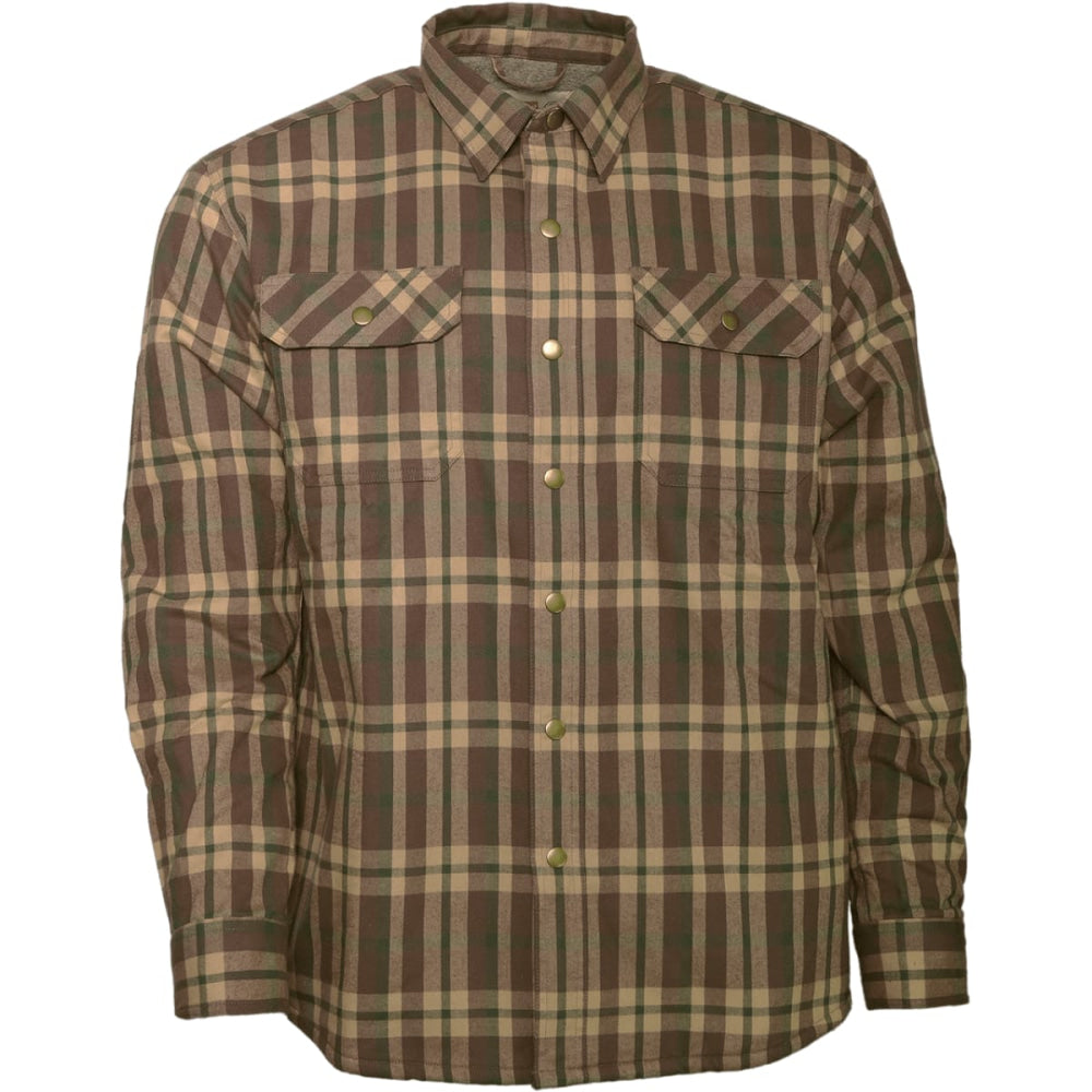 Camp Shirt Jack - Earth - FINAL SALE - Button Down Shirt