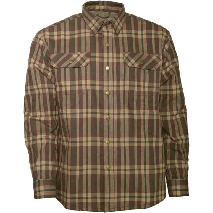 Camp Shirt Jack - Earth - FINAL SALE - Button Down Shirt