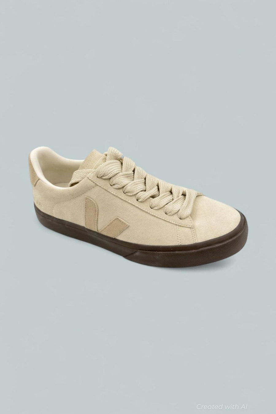 Campo Bold - Pierre/Almond/Eagle - US 9M - Sneaker