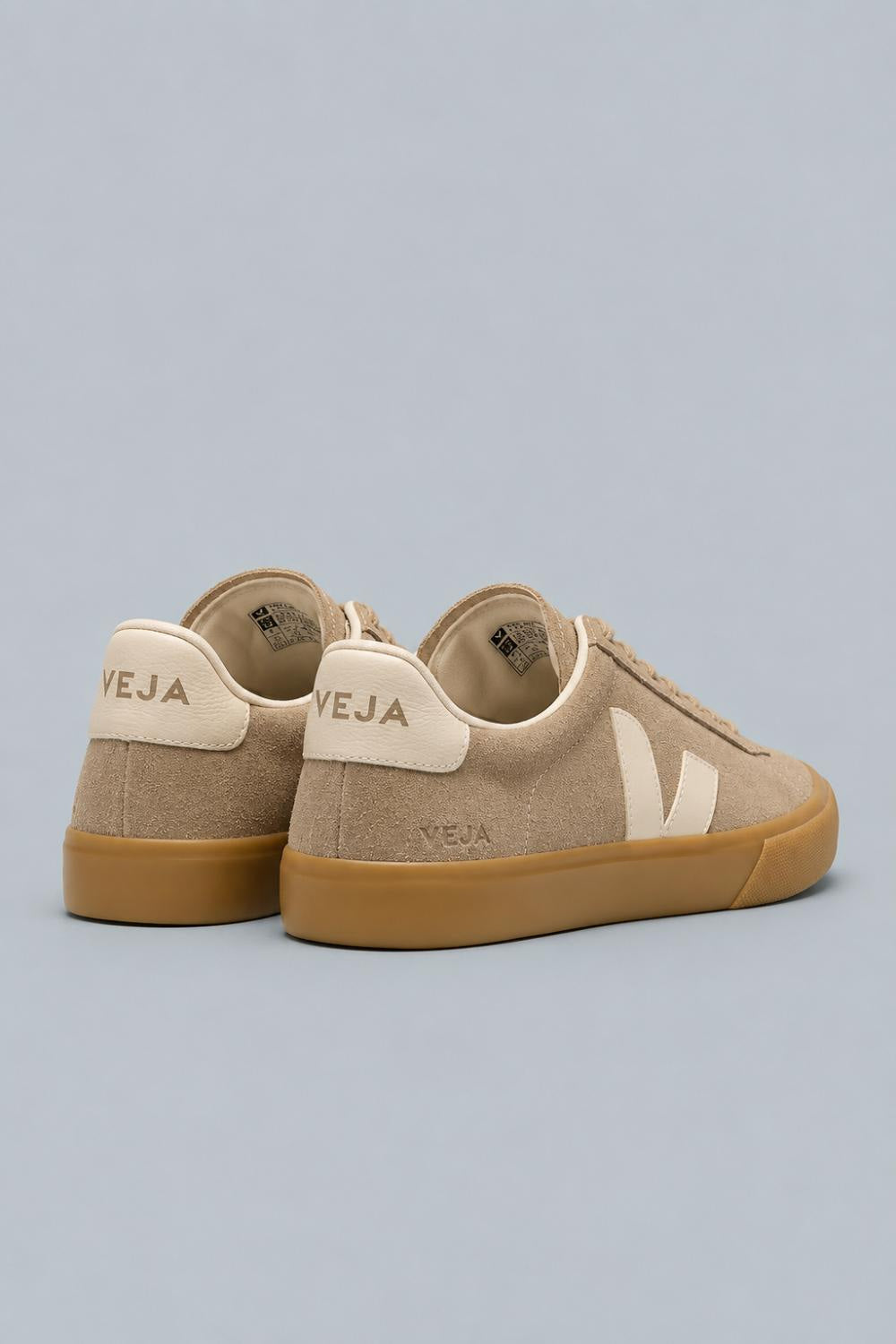 Campo - Gray - 11 - Sneaker