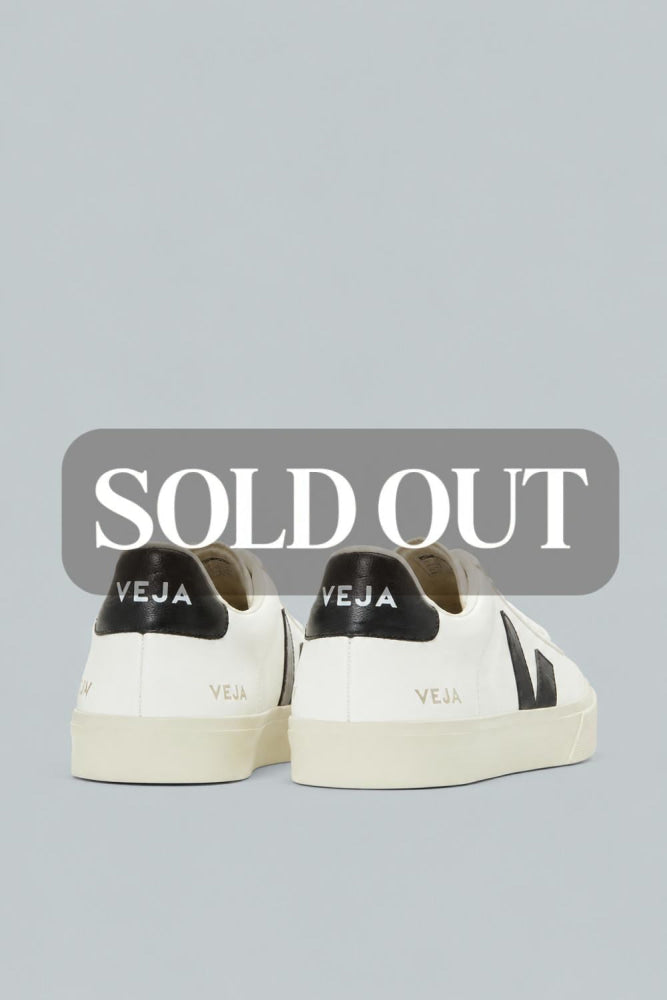 Campo Trainers Female VEJA Sneakers - White - 5 UK - Sneaker
