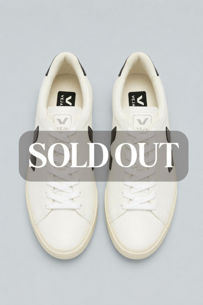 Campo Trainers Female VEJA Sneakers - White - 5 UK - Sneaker