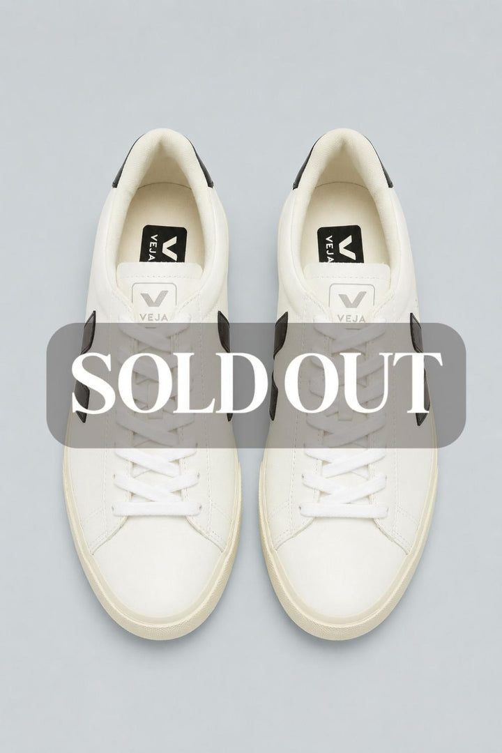 Campo Trainers Female VEJA Sneakers - White - 5 UK - Sneaker