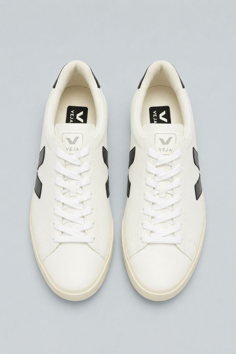 Campo Trainers Female VEJA Sneakers - White - 5 UK - Sneaker