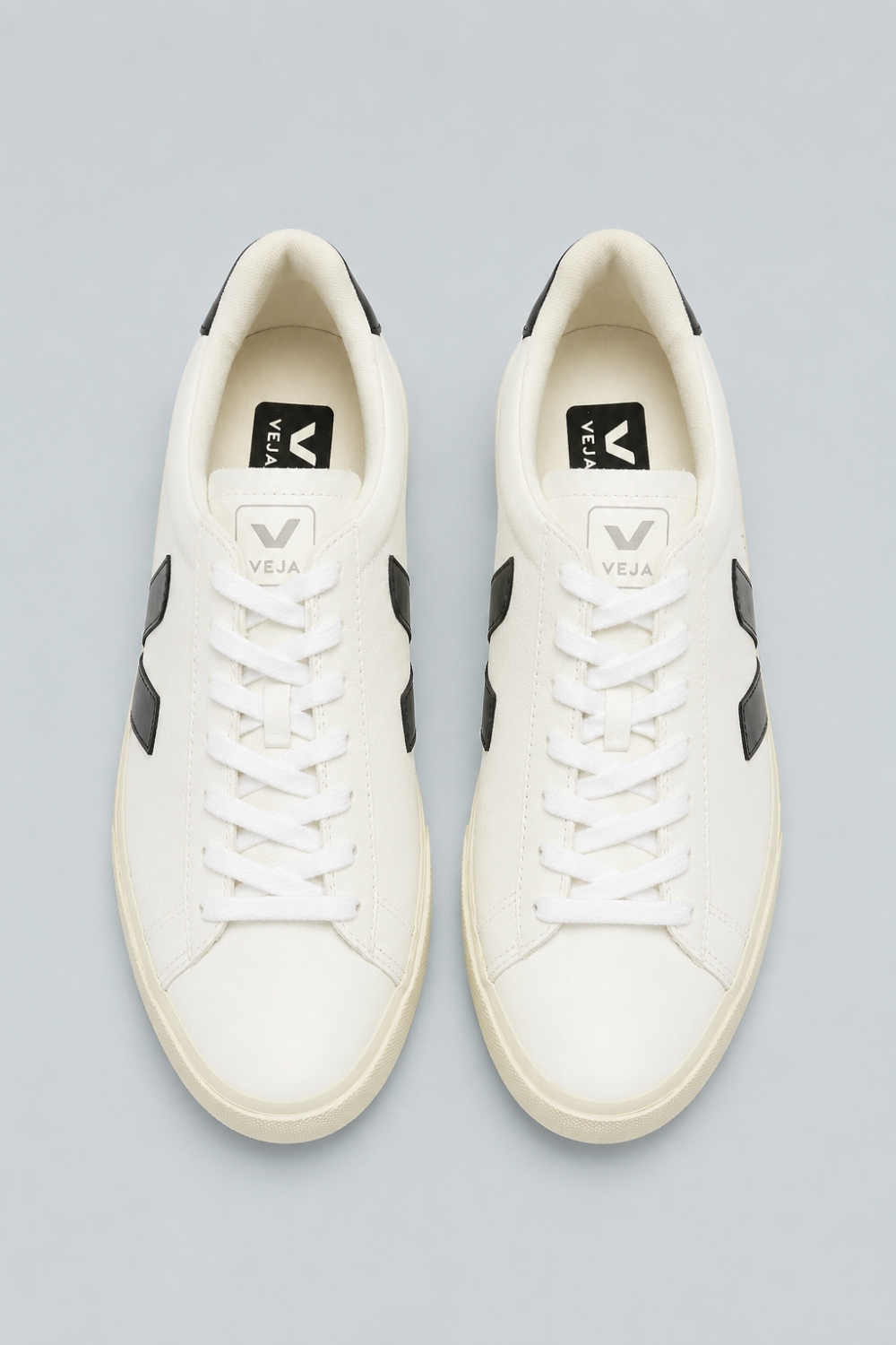 Campo Trainers Female VEJA Sneakers - White - 5 UK - Sneaker