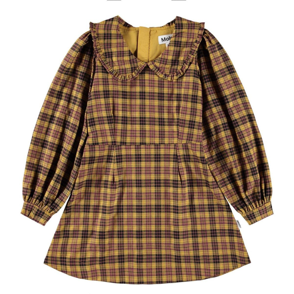 Candice - Highland Check - 7-8Y (122/128cm) - Dresses