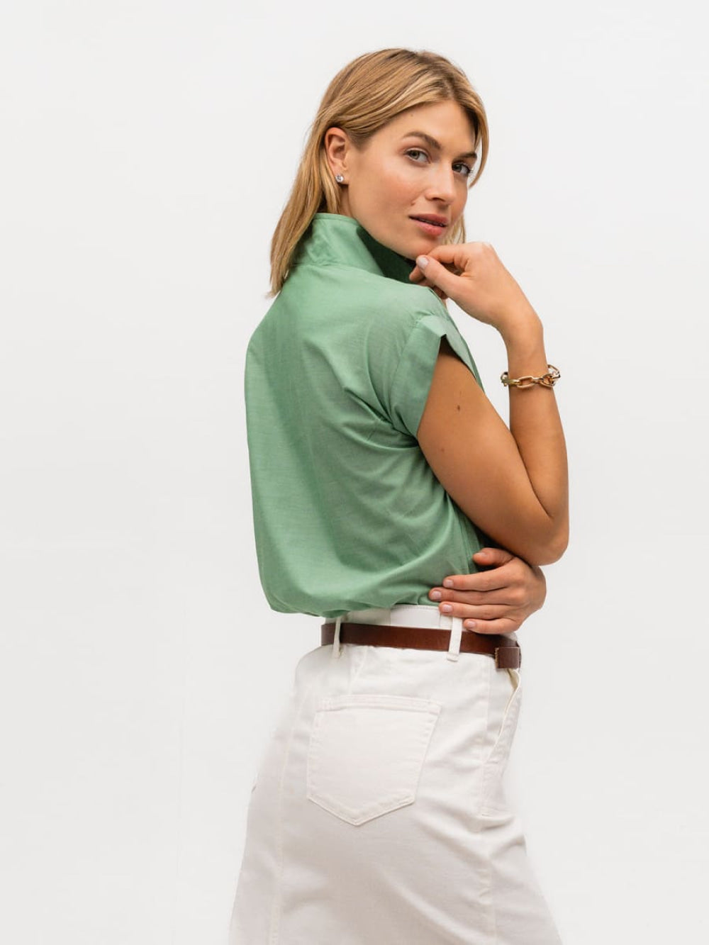 Cap Sleeve - Lime & Salt Please - Shirt