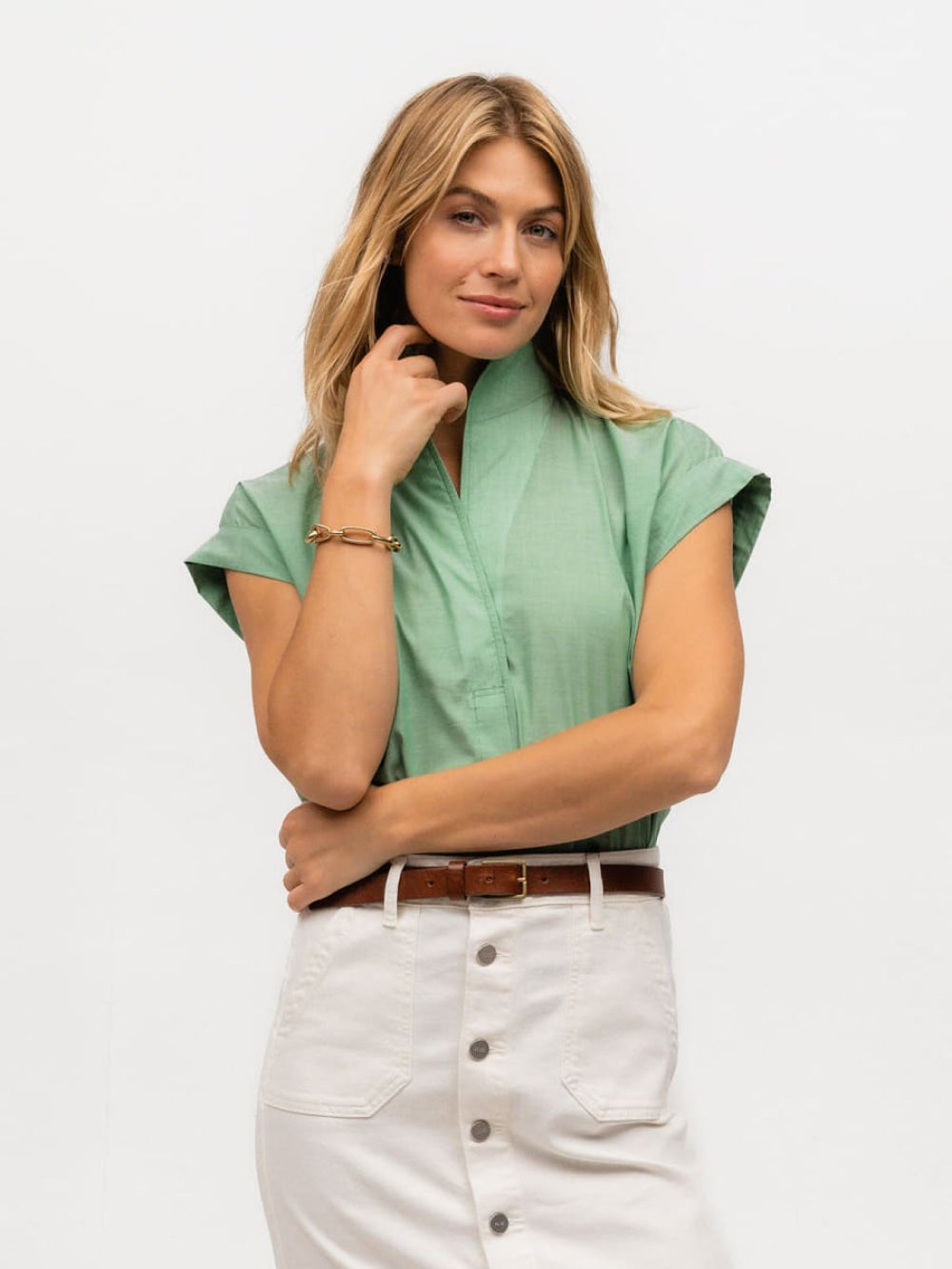 Cap Sleeve - Lime & Salt Please - Shirt