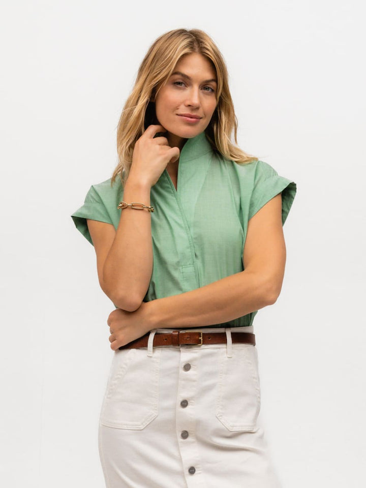 Cap Sleeve - Lime & Salt Please - Shirt