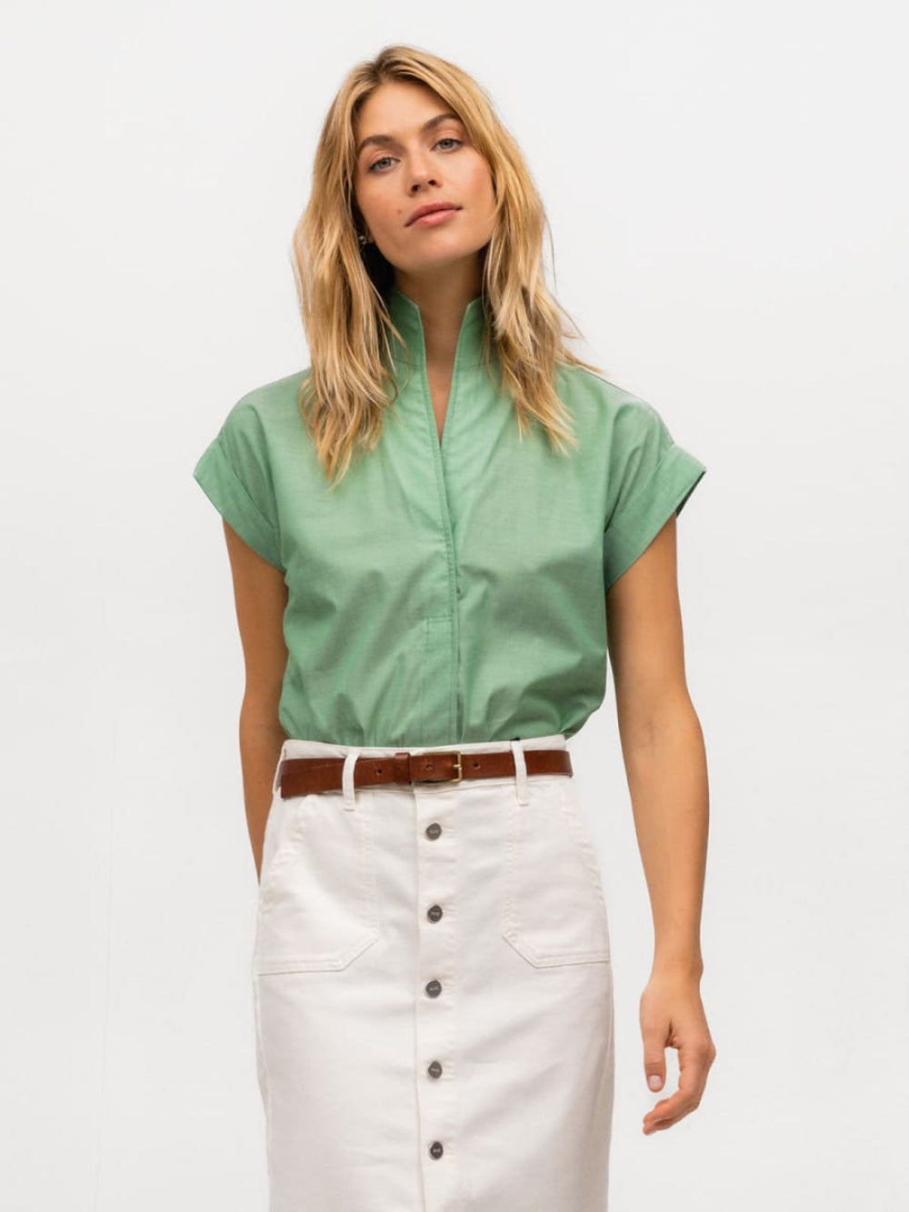Cap Sleeve - Lime & Salt Please - Shirt