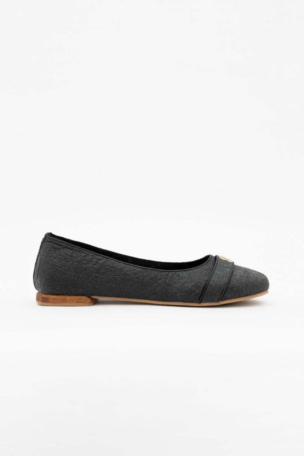 Cape Town Ballerina - Charcoal - flats - baby