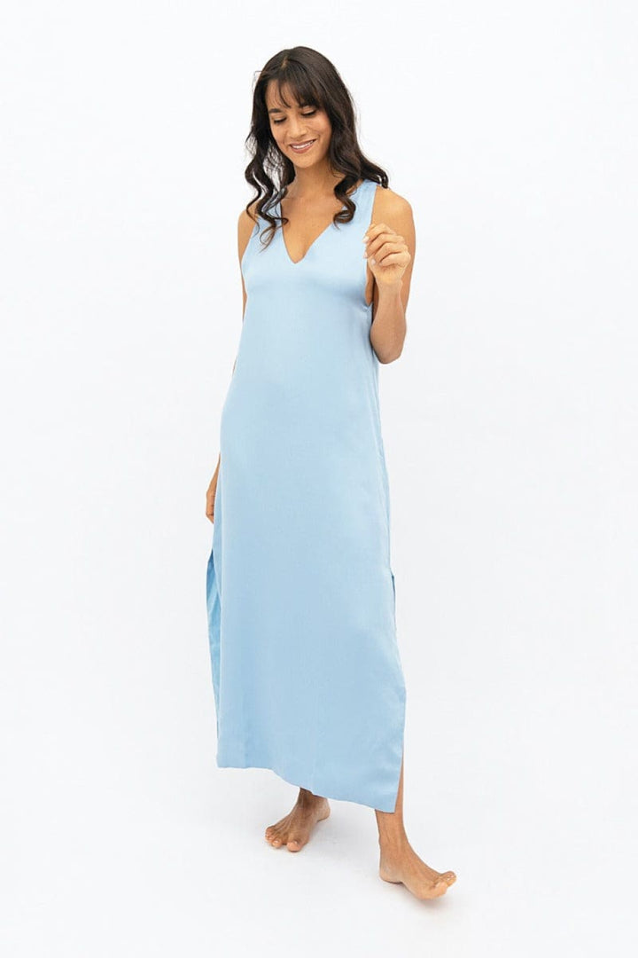 Capri Maxi Dress - Sommerhus - L - Dresses