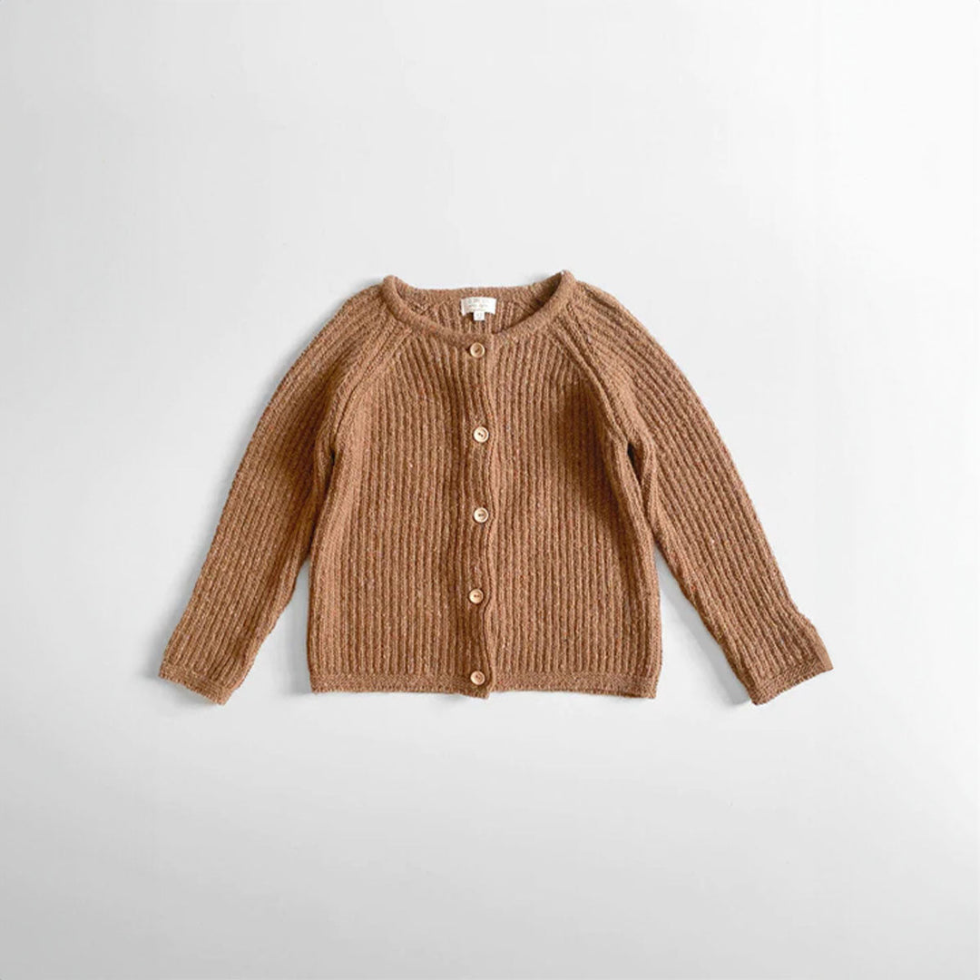 The Forest Cardigan - Maple