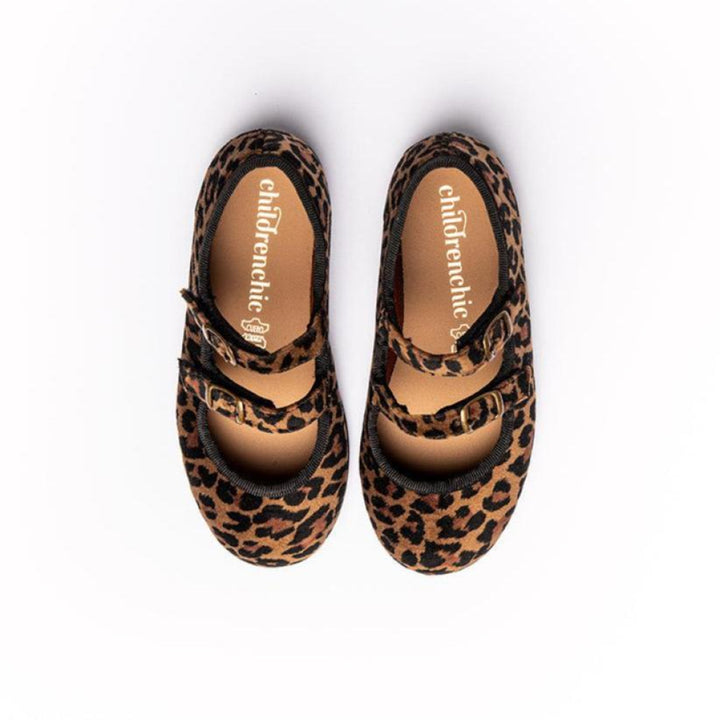 Carla - Animal Print - Mary Jane