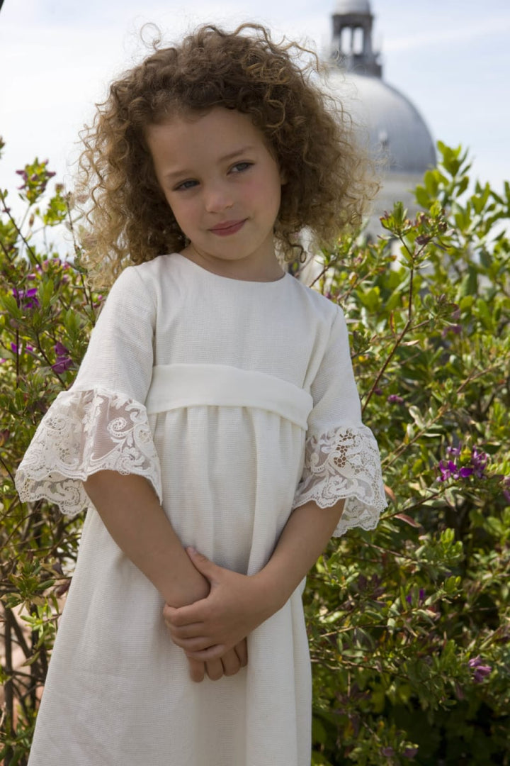 Carla - Canvas Aida - 4Year - Dresses