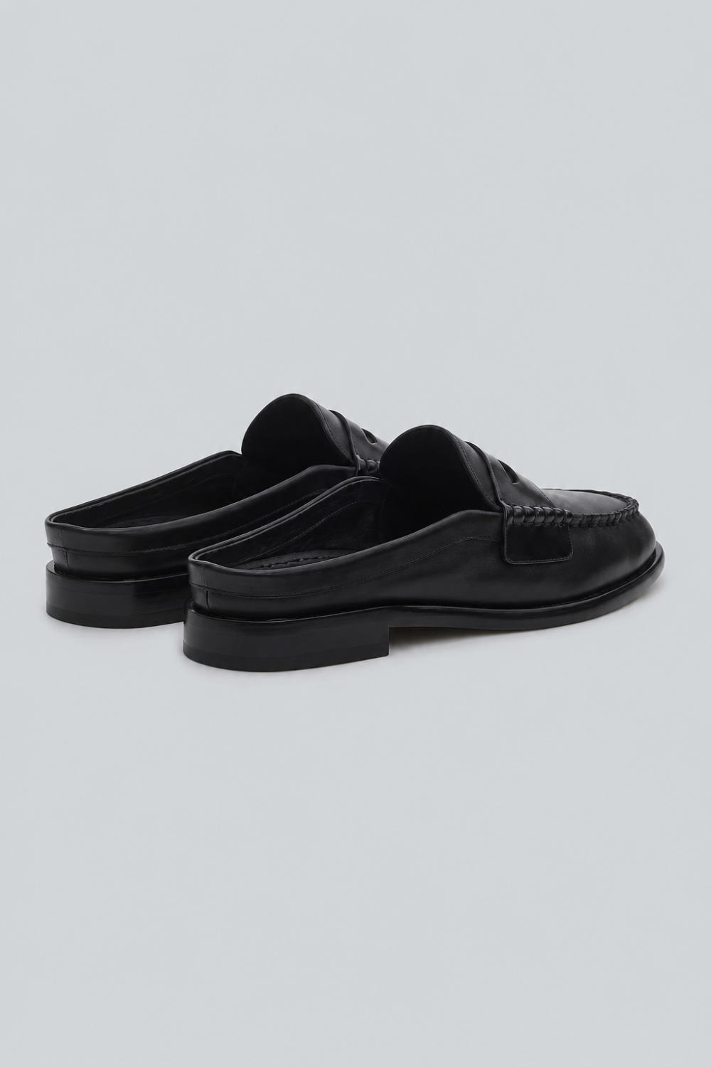 Carter Mules - Black - 37 - Mules