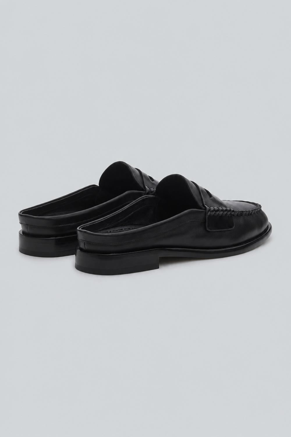 Carter Mules - Black - 37 - Mules
