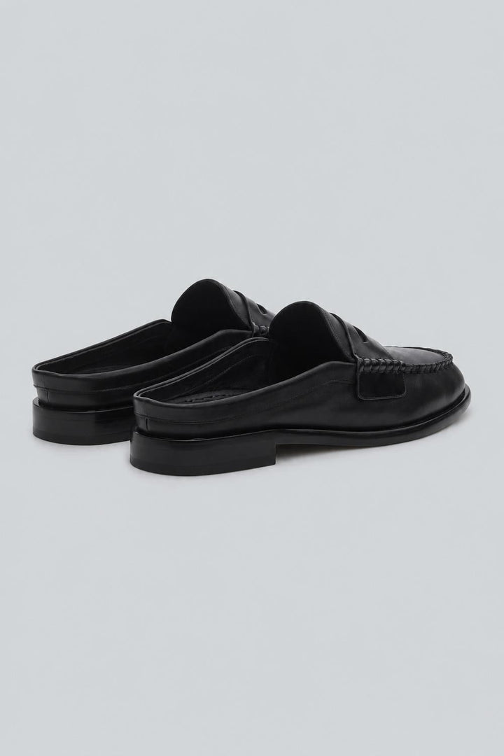 Carter Mules - Black - 37 - Mules