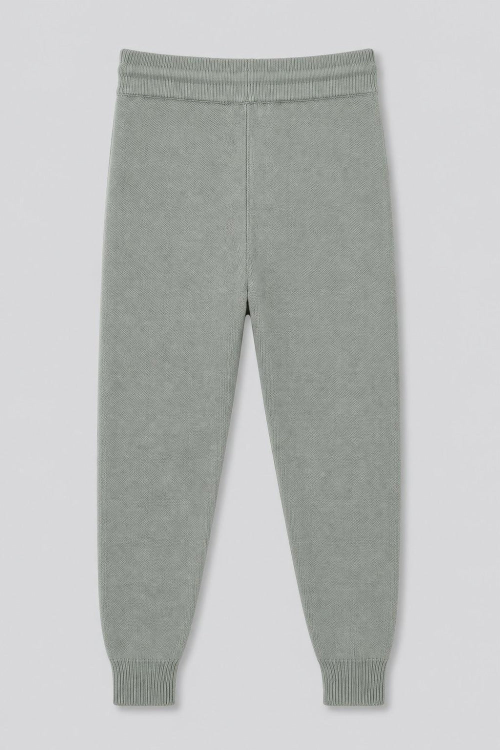 Cashmere Blend Joggers - Sage - Joggers