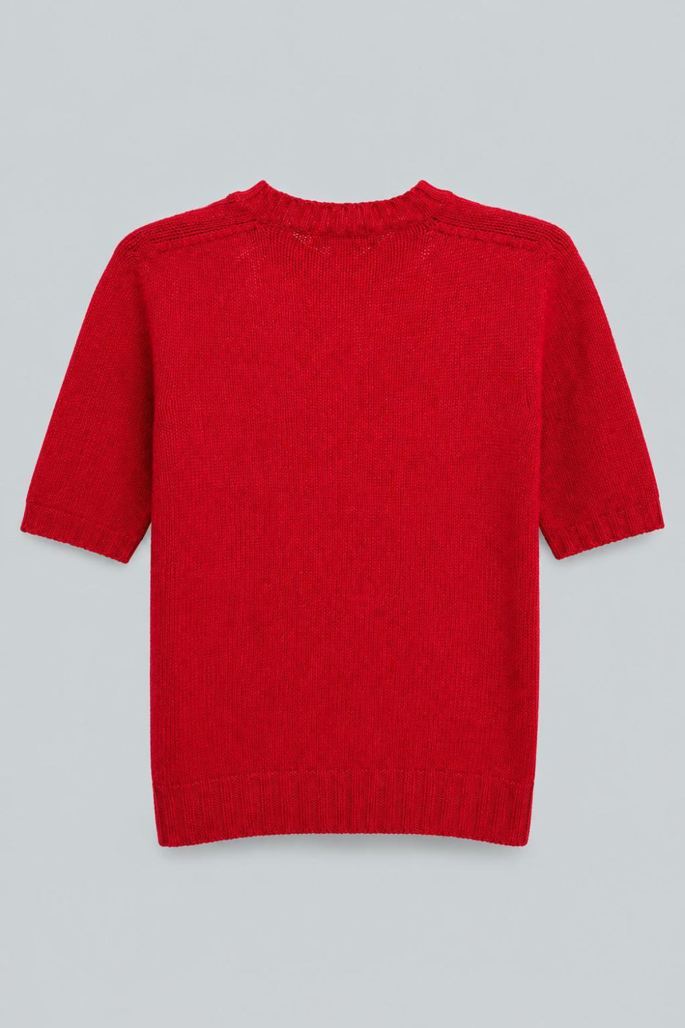 Cashmere Sweater - Lacquer - 36 / US / S - Sweater