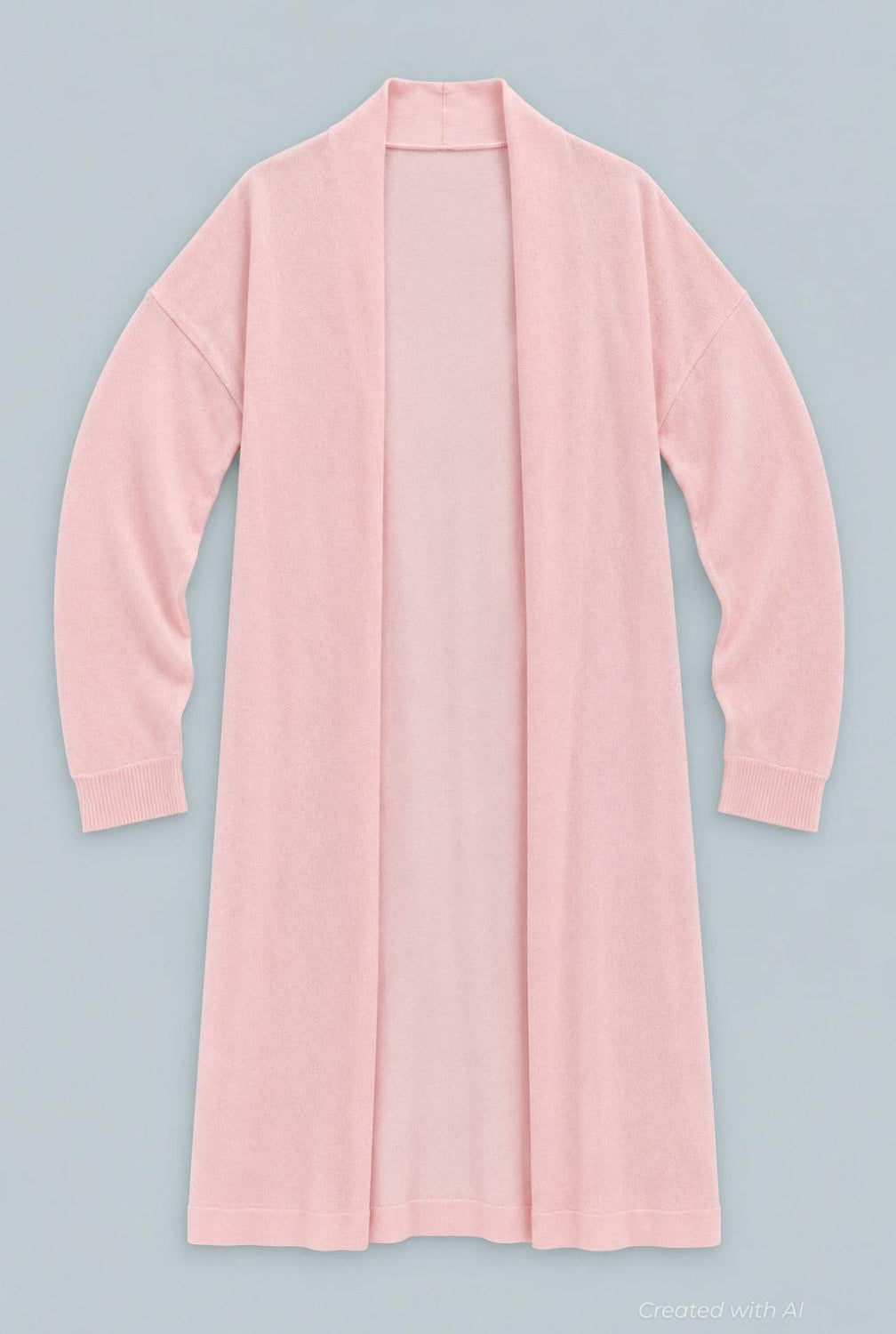 Cashmere Sweater - Petal Pink - S - Sweater