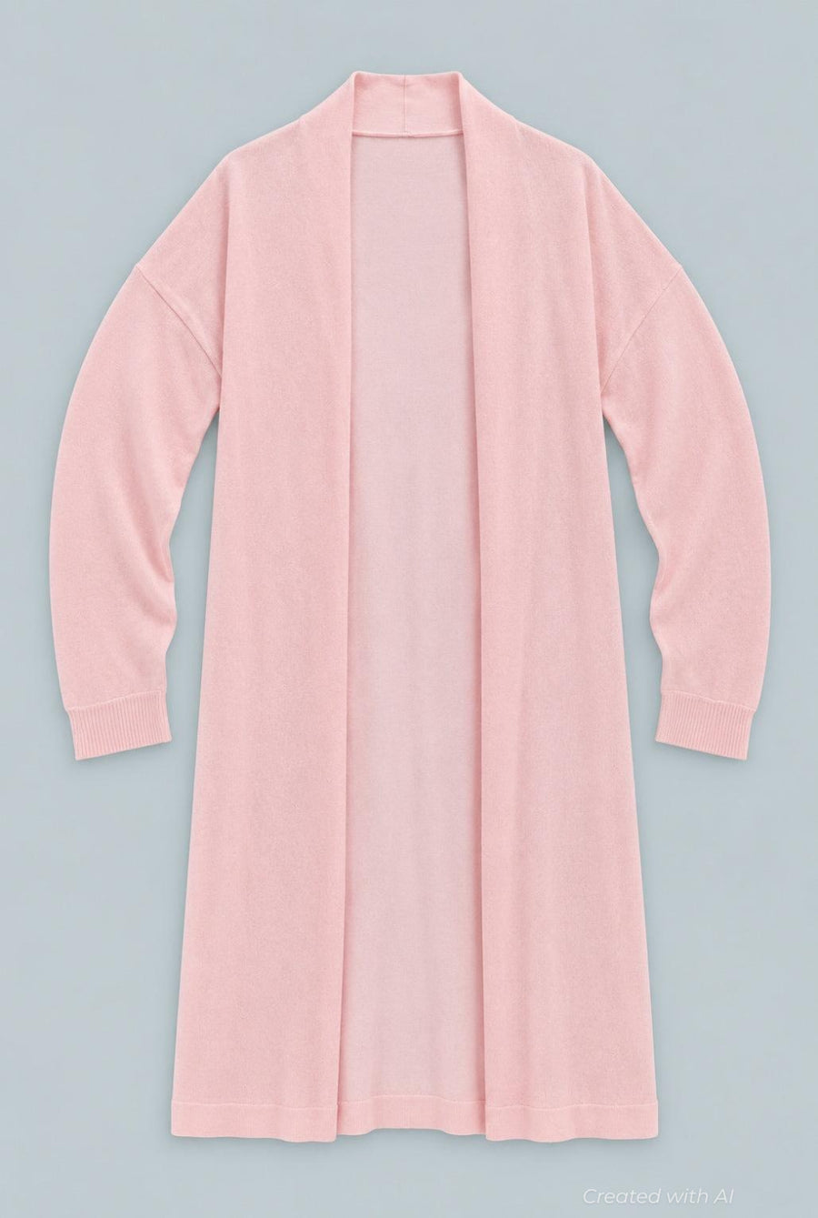Cashmere Sweater - Petal Pink - S - Sweater