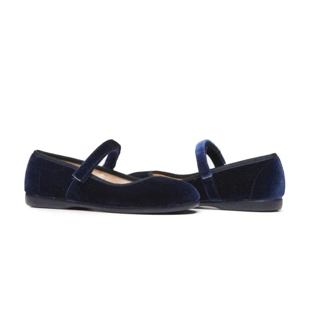 Cassie - Navy - Mary Jane