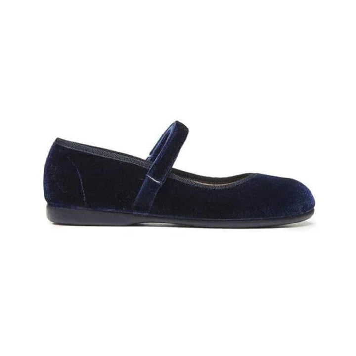 Cassie - Navy - Mary Jane