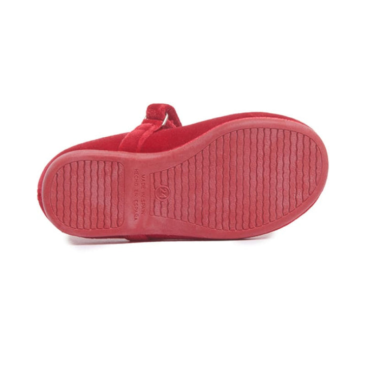 Cassie - Red - Mary Jane