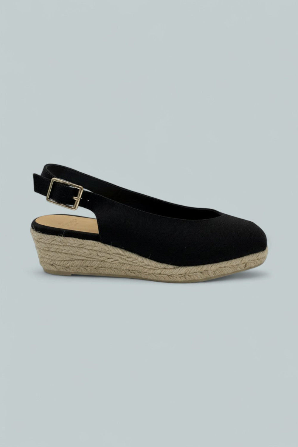 Castaner Dosalia Espadrille Pumps - Black - US W 8 / EU 39 - Espadrille