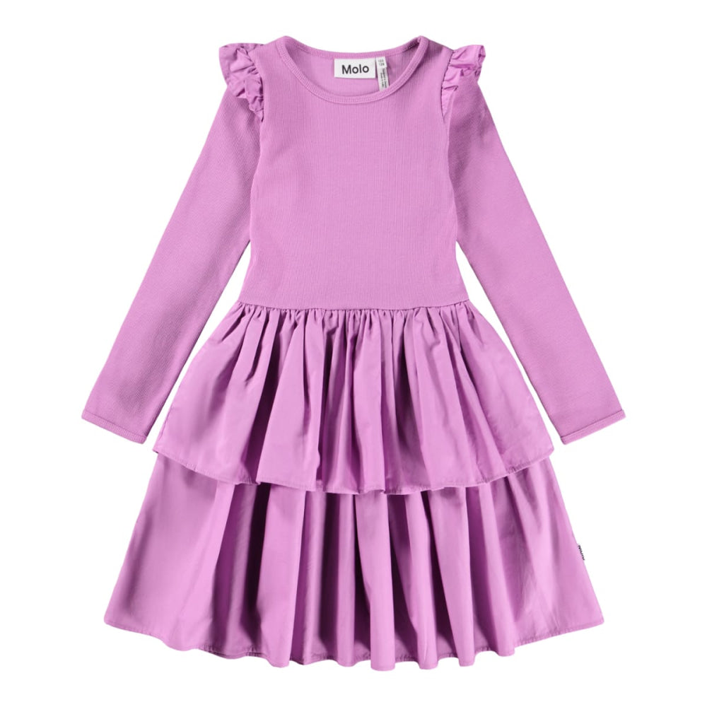Cathi - Purple Ray - 7-8Y (122/128cm) - Dresses