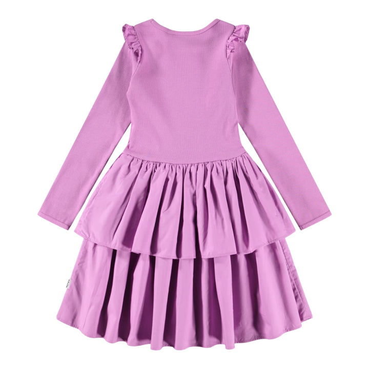 Cathi - Purple Ray - 7-8Y (122/128cm) - Dresses
