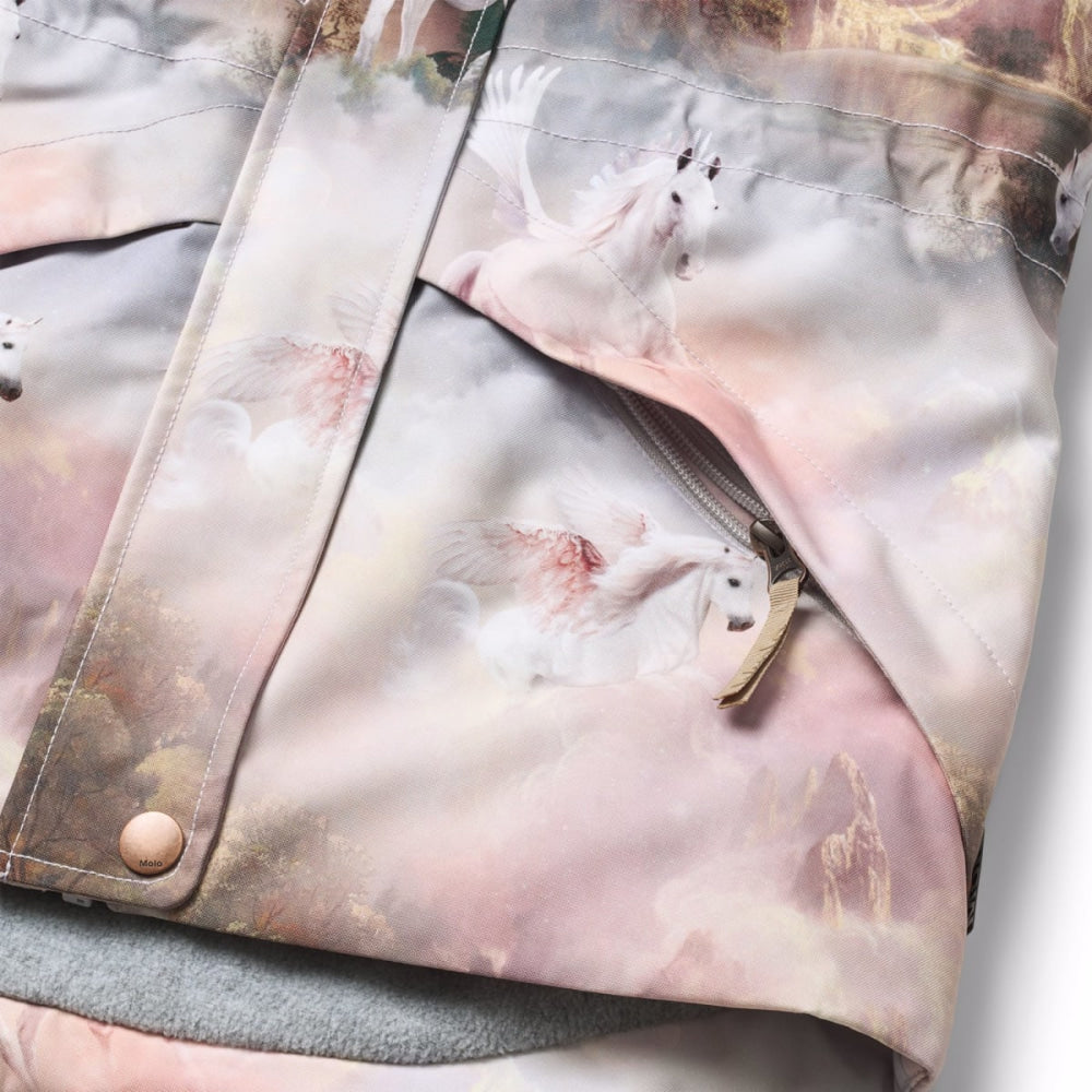 Cathy Fur - Utopia - 8Y (128cm) - Jacket