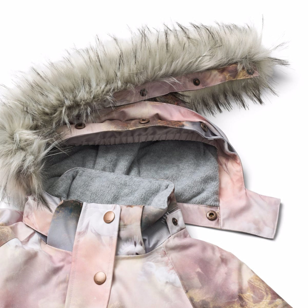 Cathy Fur - Utopia - 8Y (128cm) - Jacket