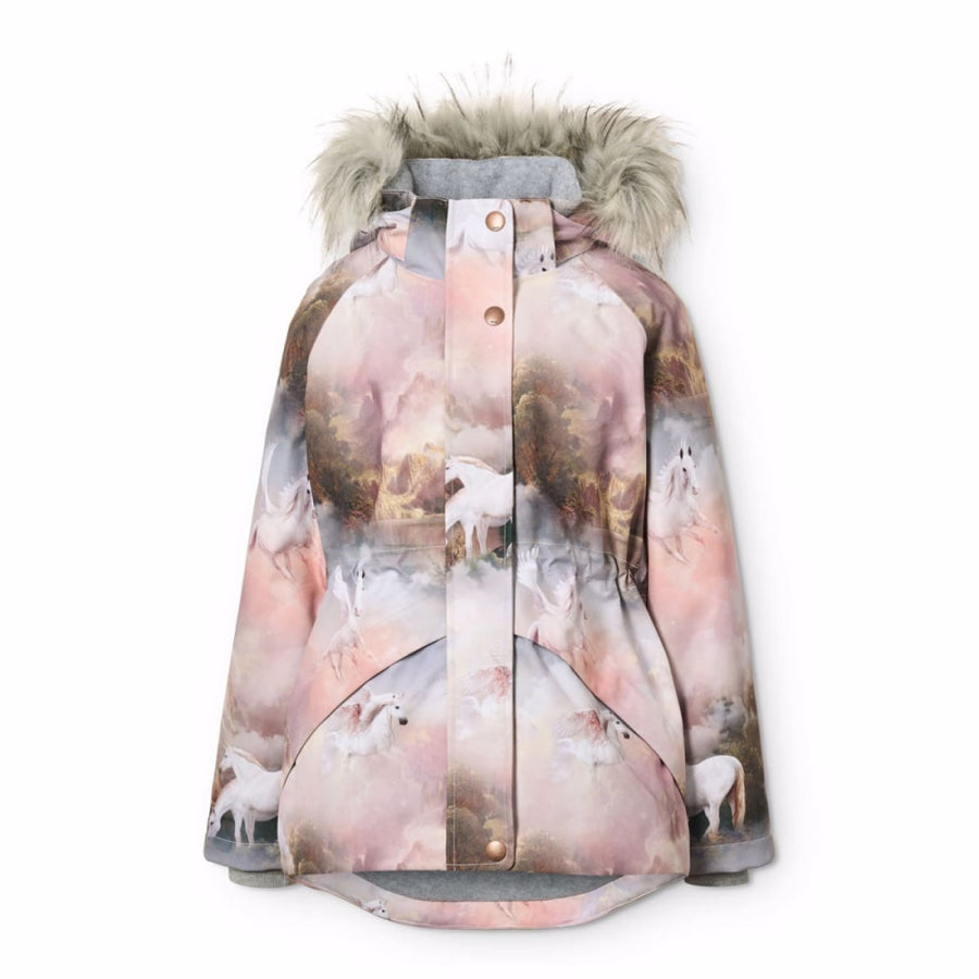 Cathy Fur - Utopia - 8Y (128cm) - Jacket