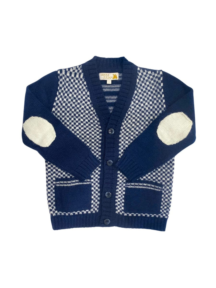 ECCO Cardigan - Navy