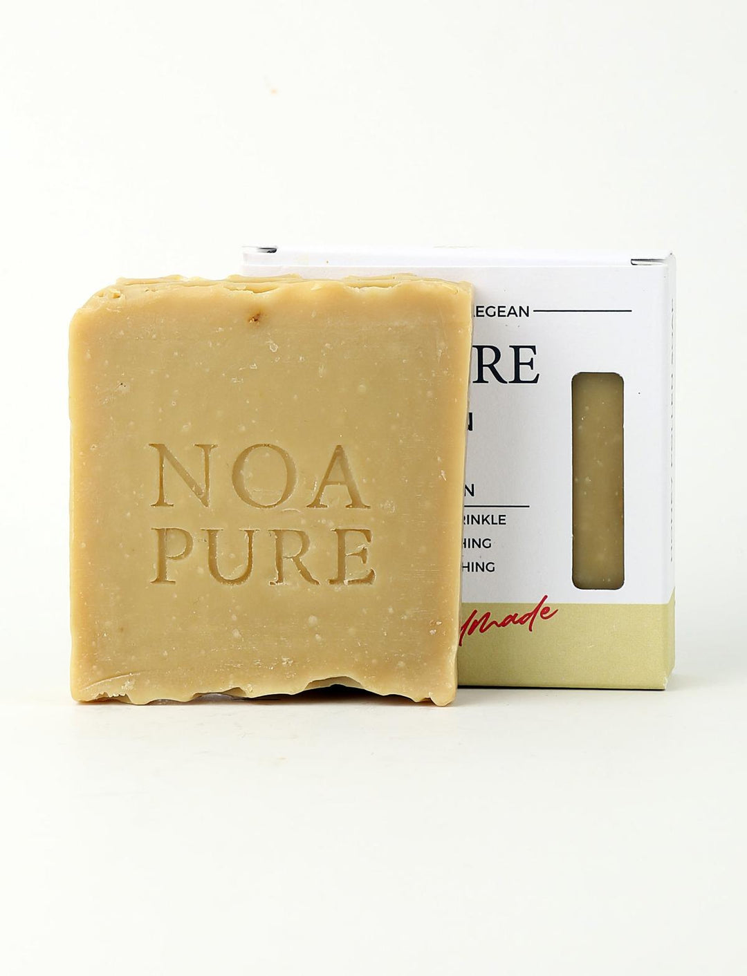 Honey Pollen Soap Bar