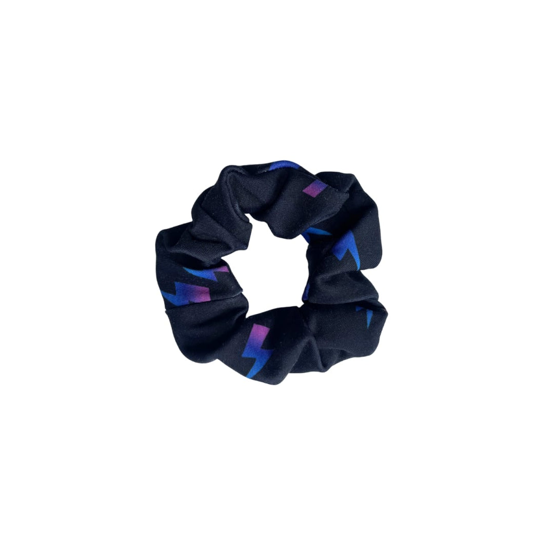 The Flash Scrunchie - Black