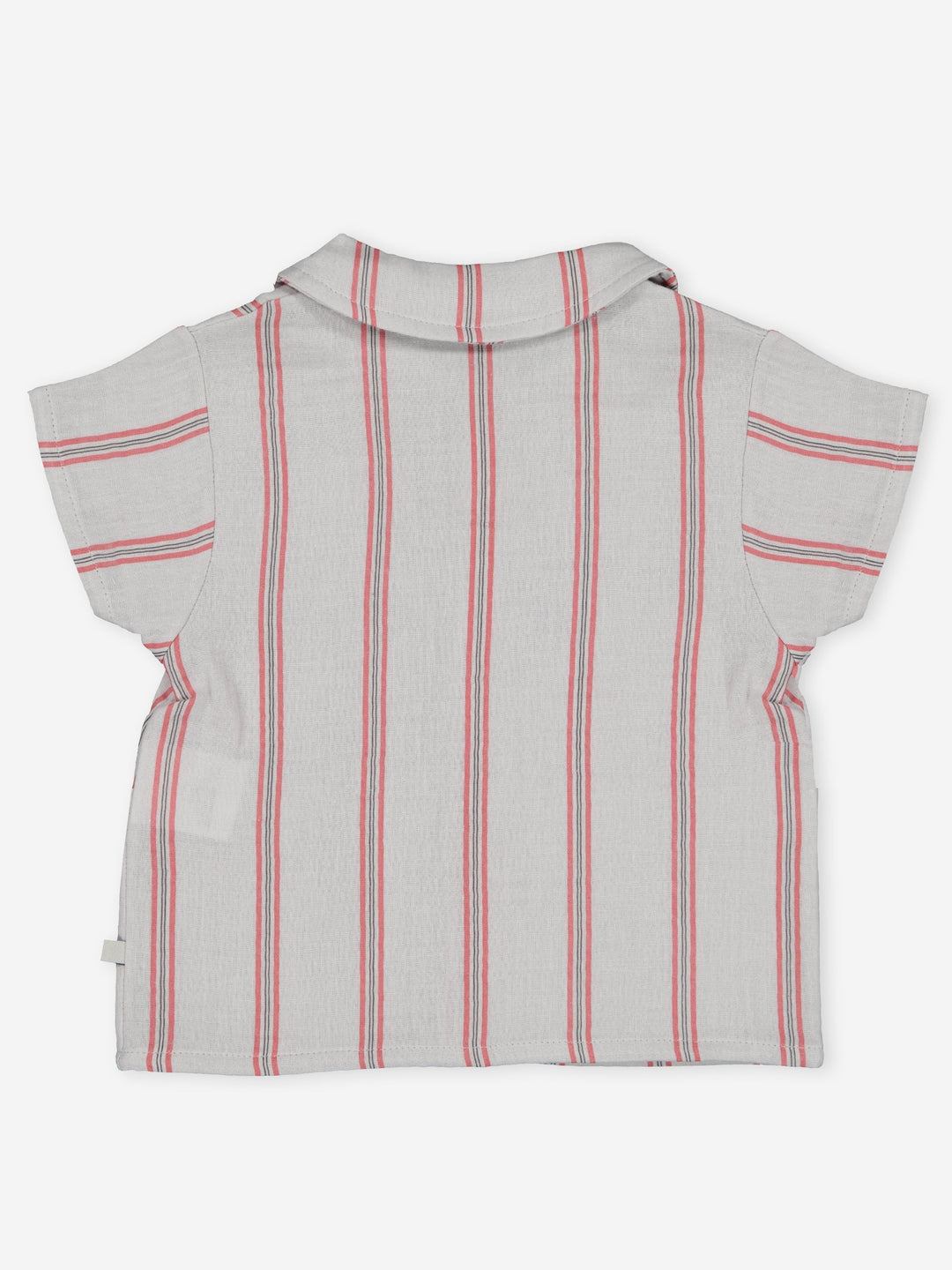 Germain Striped Shirt - Sky