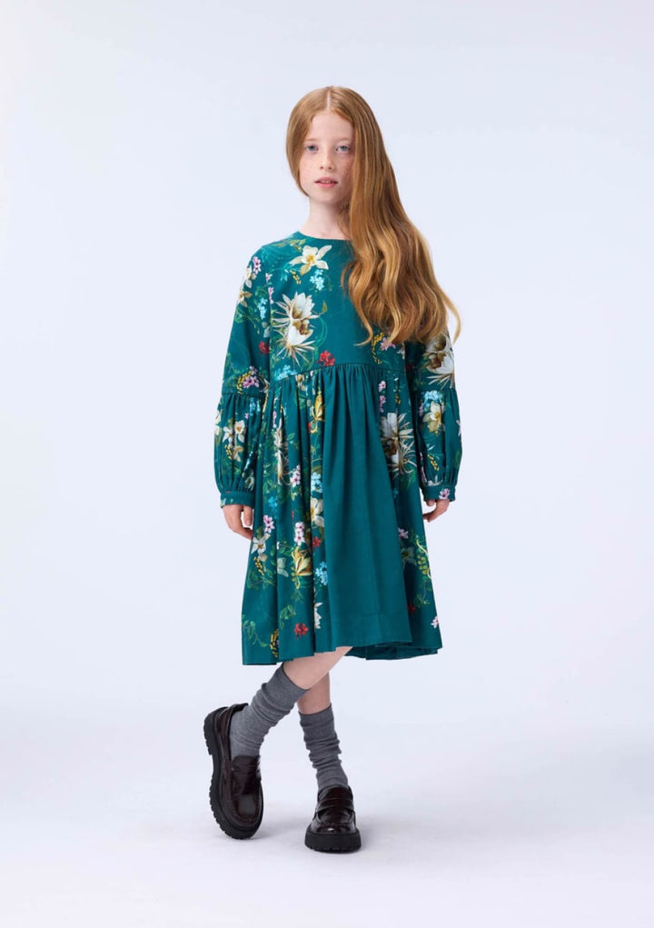 Cece - Cosmic Paisley - 7-8Y (122/128cm) - Dresses