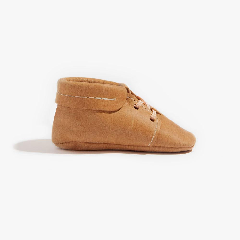Cedar Oxford Baby Shoe - ’Bootie - Baby Kids Adult’