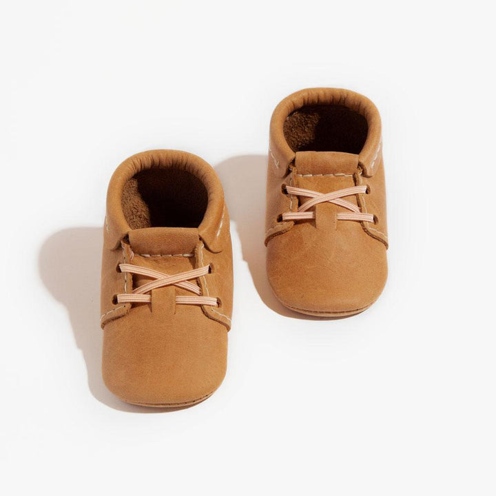 Cedar Oxford Baby Shoe - ’Bootie - Baby Kids Adult’