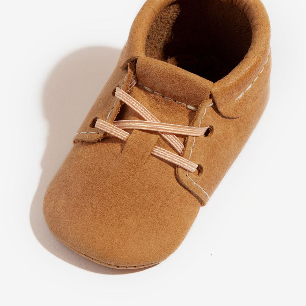 Cedar Oxford Baby Shoe - ’Bootie - Baby Kids Adult’
