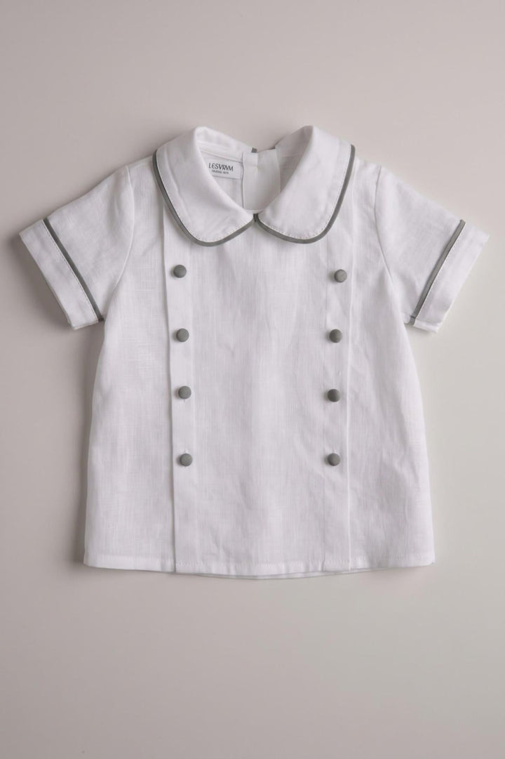 Celsi - White - 3Months - Shirt