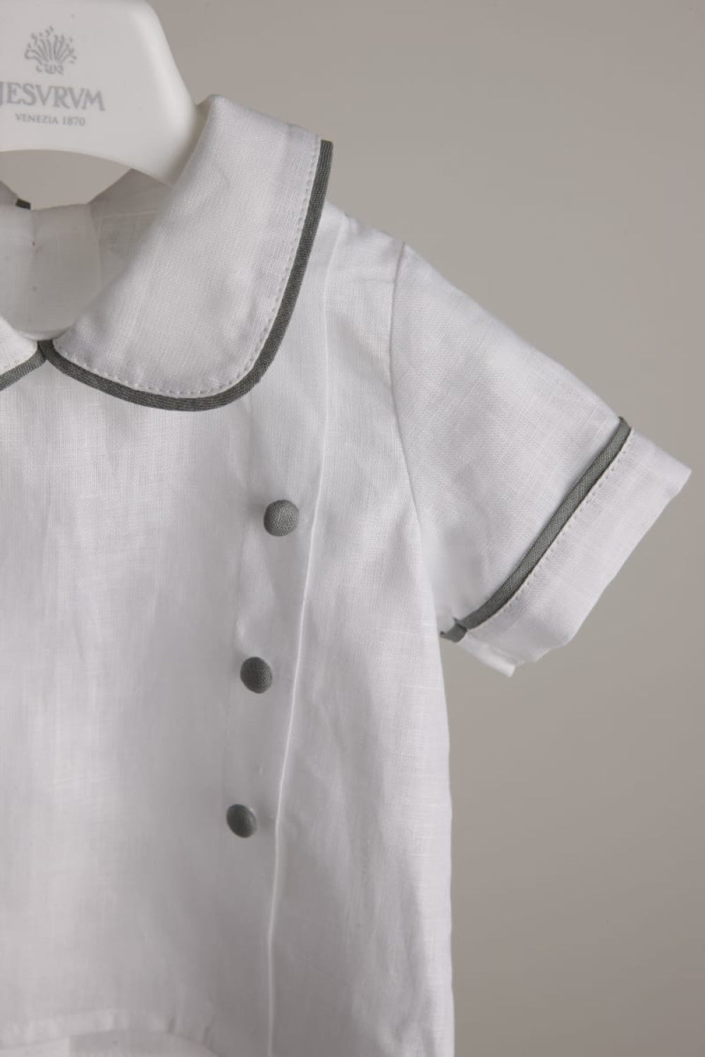 Celsi - White - 3Months - Shirt