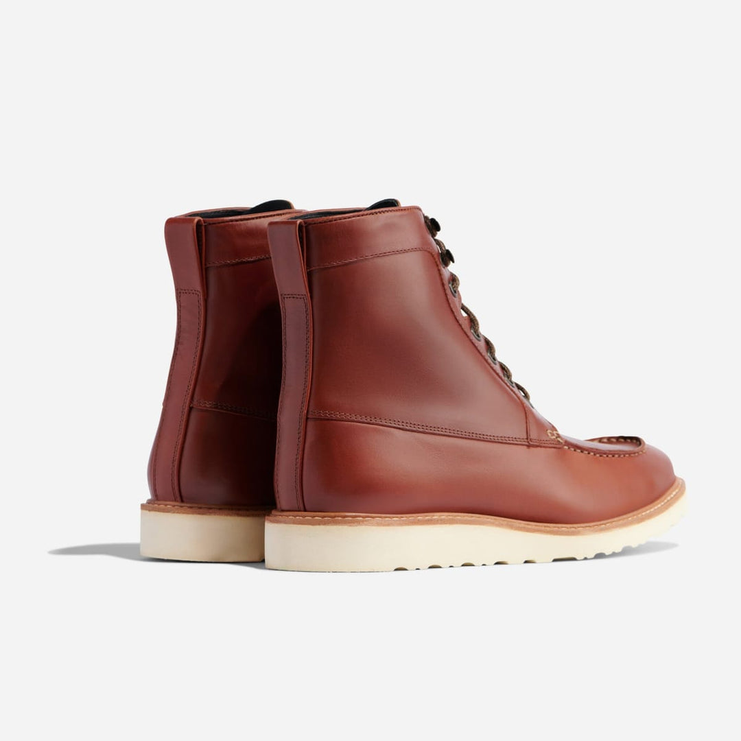 All-Weather Mateo Boot - Brandy